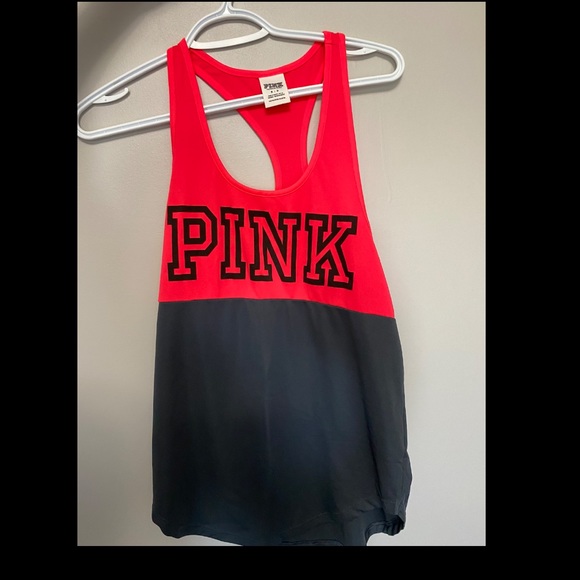 PINK tank top - Picture 1 of 2